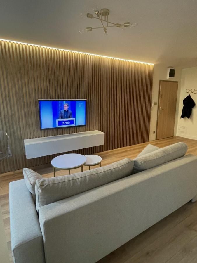 Apartament Lili Sloneczne Tarasy จิปโนแวค ภายนอก รูปภาพ