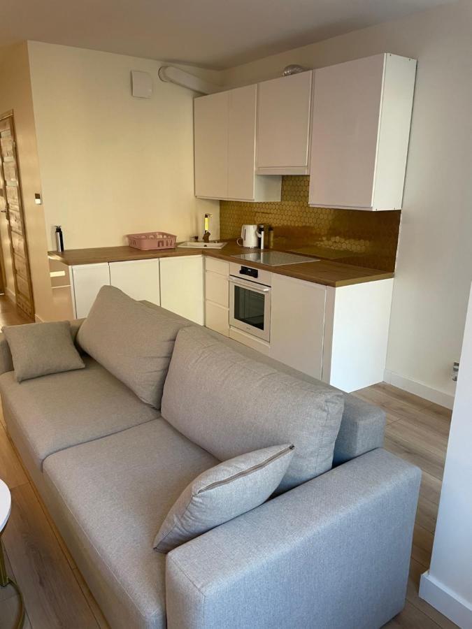 Apartament Lili Sloneczne Tarasy จิปโนแวค ภายนอก รูปภาพ
