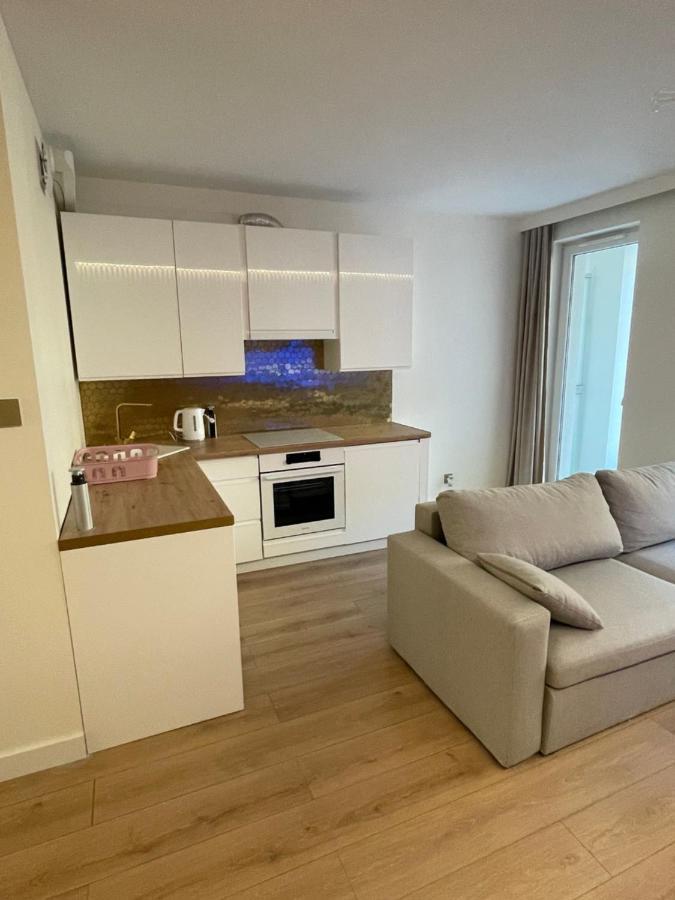 Apartament Lili Sloneczne Tarasy จิปโนแวค ภายนอก รูปภาพ