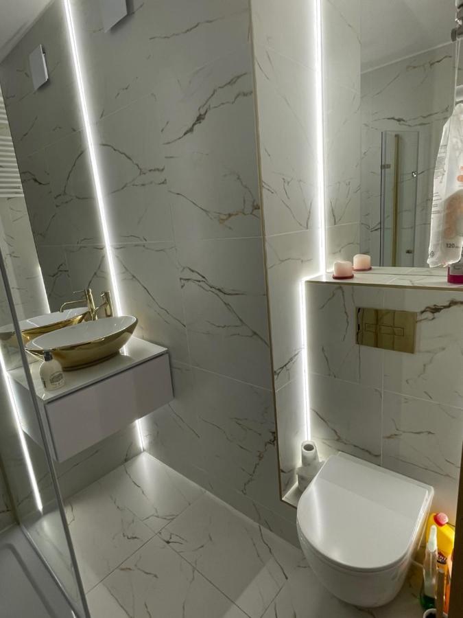 Apartament Lili Sloneczne Tarasy จิปโนแวค ภายนอก รูปภาพ