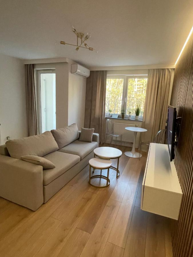 Apartament Lili Sloneczne Tarasy จิปโนแวค ภายนอก รูปภาพ