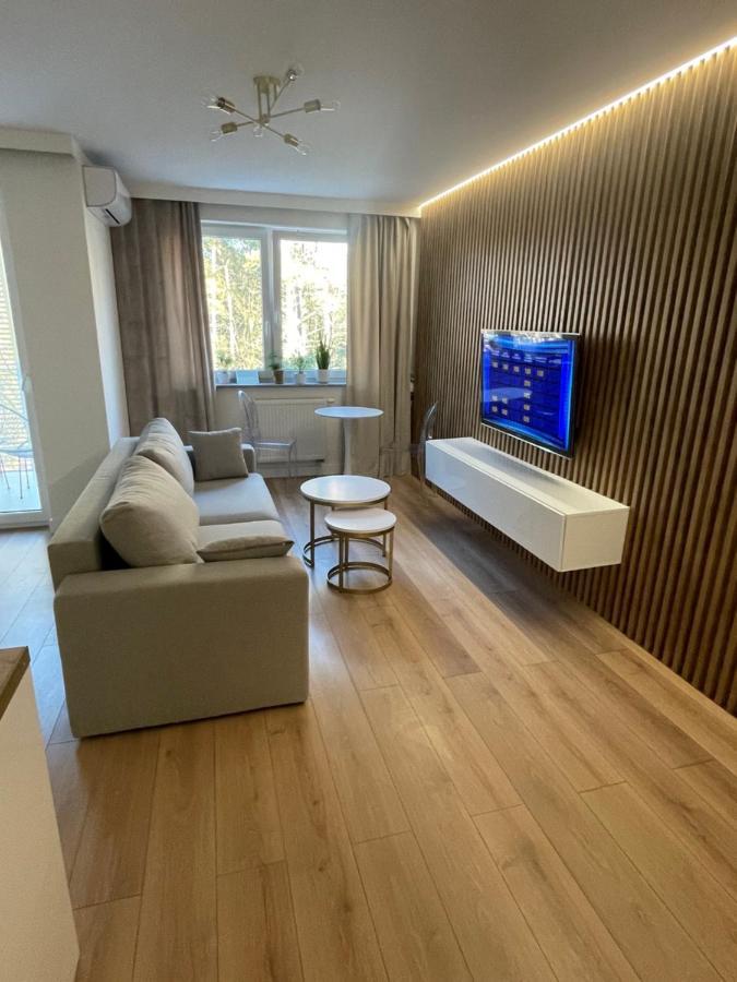 Apartament Lili Sloneczne Tarasy จิปโนแวค ภายนอก รูปภาพ