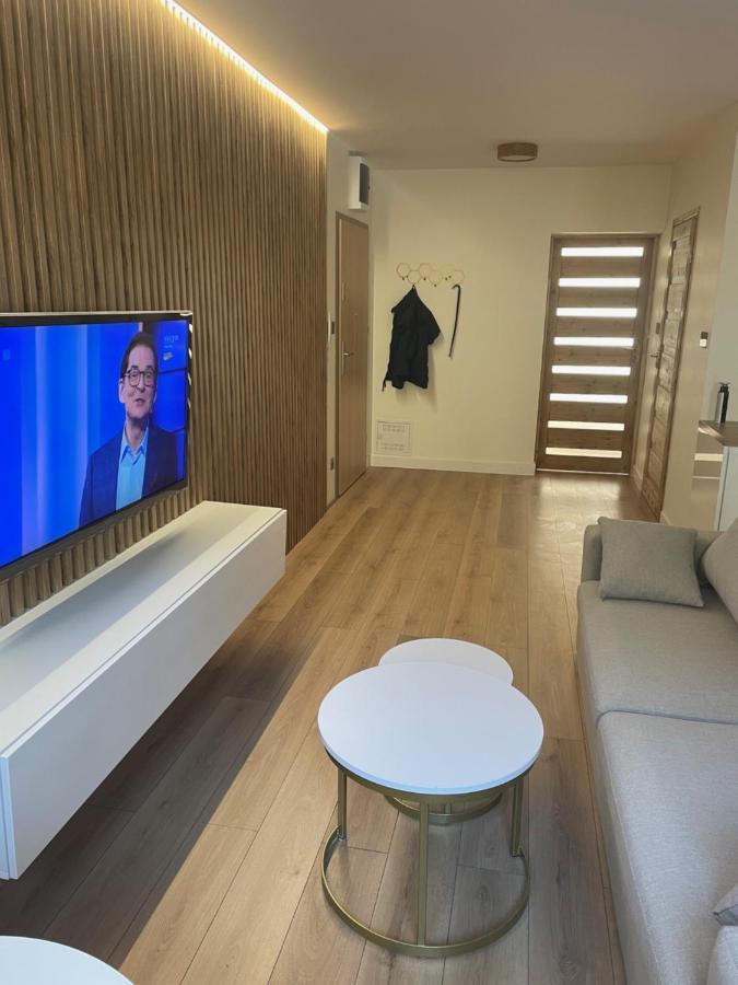 Apartament Lili Sloneczne Tarasy จิปโนแวค ภายนอก รูปภาพ