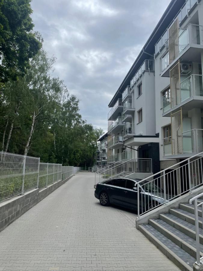 Apartament Lili Sloneczne Tarasy จิปโนแวค ภายนอก รูปภาพ