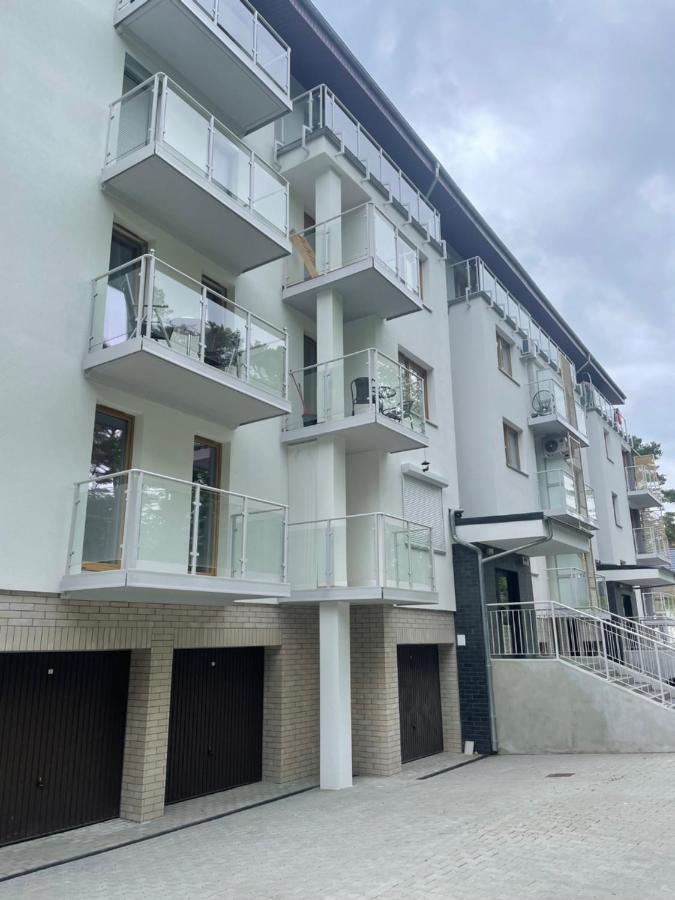 Apartament Lili Sloneczne Tarasy จิปโนแวค ภายนอก รูปภาพ